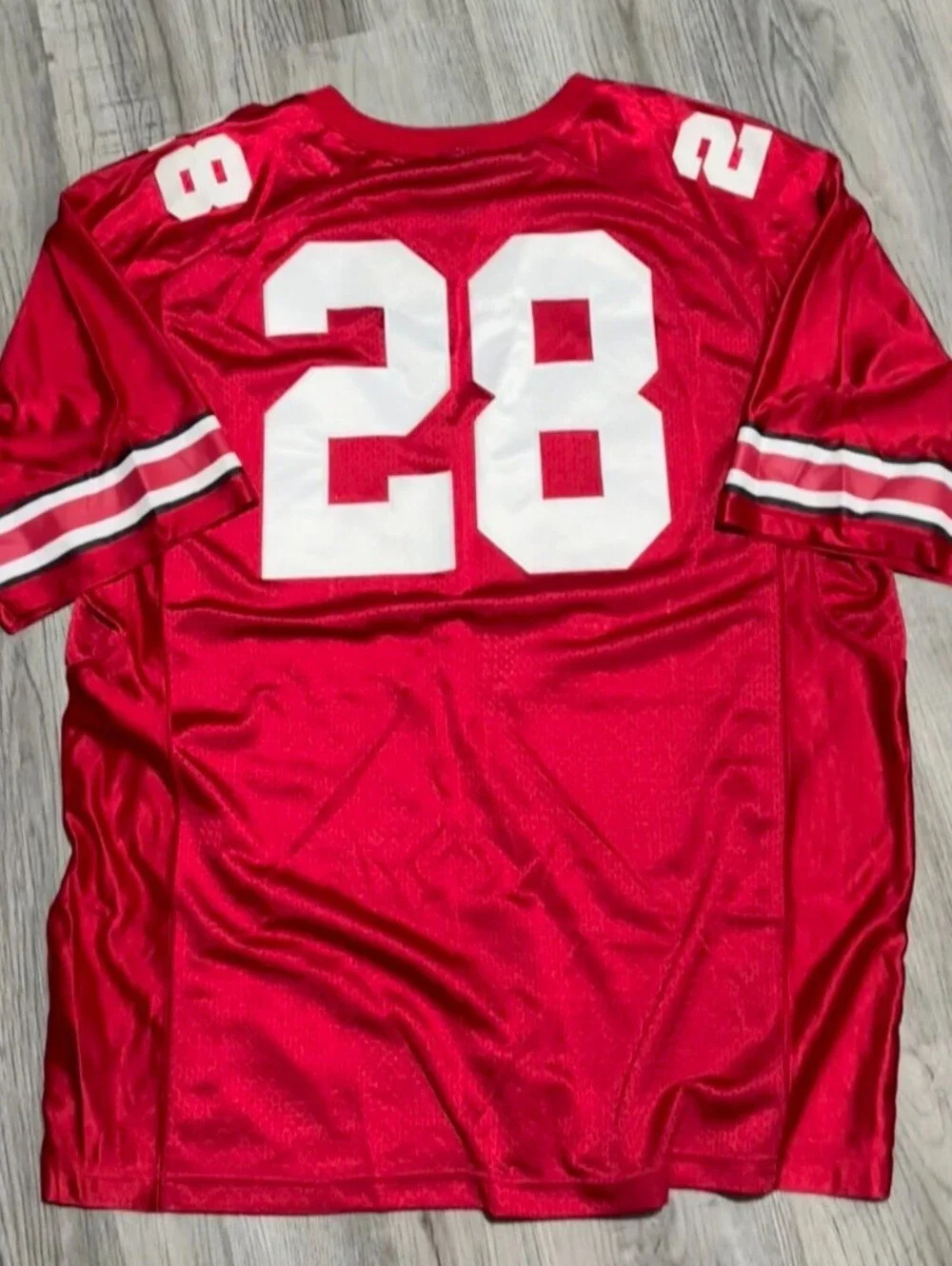 Ohio State Buckeye Jersey